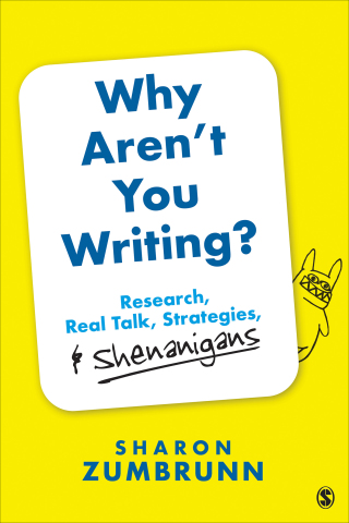 Why Aren’t You Writing?