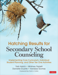 Cover image: Hatching Results for Secondary School Counseling 1st edition 9781544342078