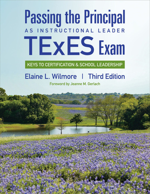 Cover image for book Passing the Principal as Instructional Leader TExES Exam