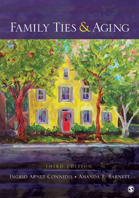 Cover image for book Family Ties and Aging