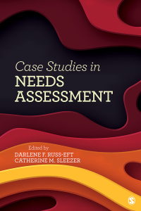 Cover image: Case Studies in Needs Assessment 1st edition 9781544342337