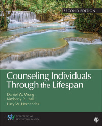 Titelbild: Counseling Individuals Through the Lifespan 2nd edition 9781544343242