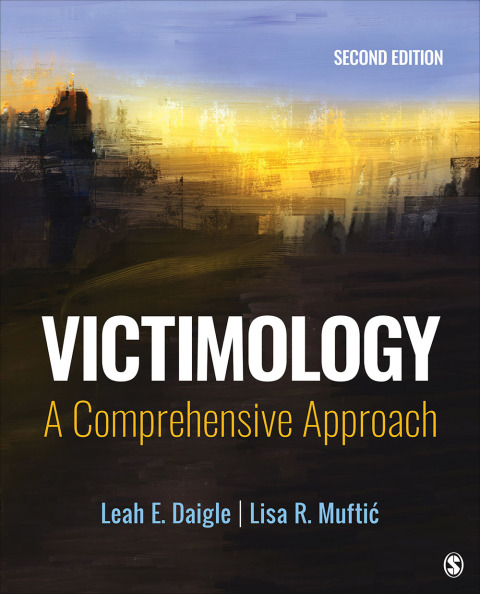 Cover image for book Victimology: A Comprehensive Approach