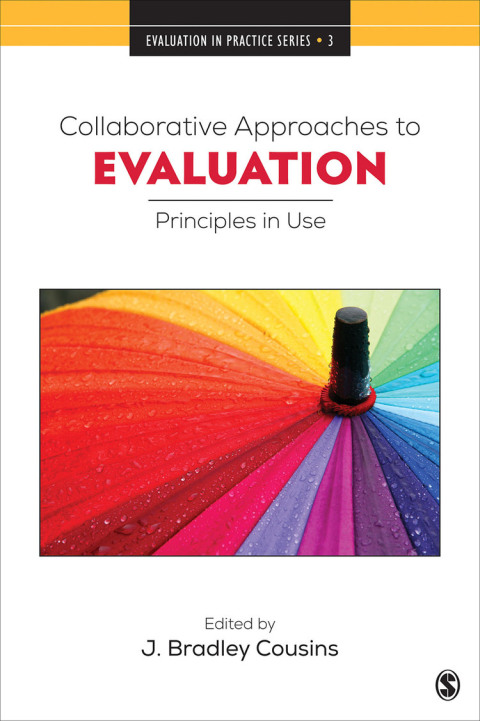 Cover image for book Collaborative Approaches to Evaluation