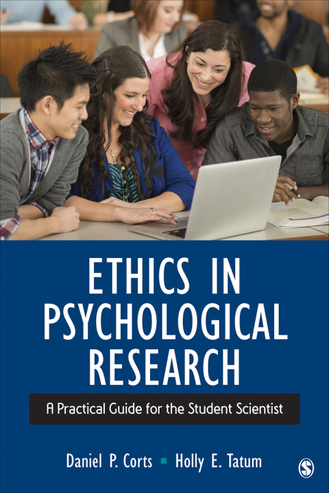 Cover image for book Ethics in Psychological Research