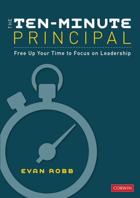 Cover image for book The Ten-Minute Principal