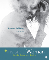 Cover image: The Invisible Woman 5th edition 9781544348278
