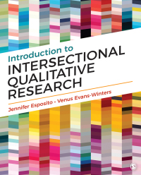 Cover image: Introduction to Intersectional Qualitative Research 1st edition 9781544348520