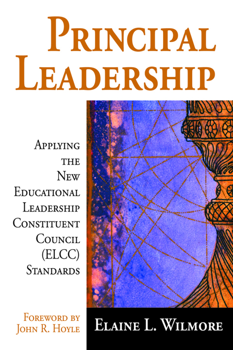 Cover image for book Principal Leadership