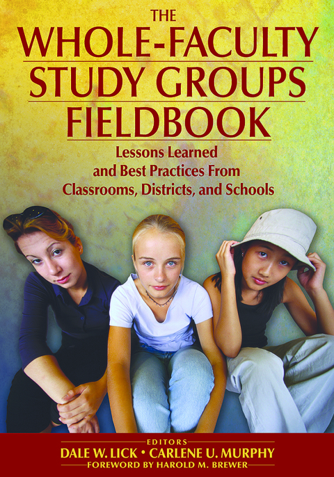 Cover image for book The Whole-Faculty Study Groups Fieldbook