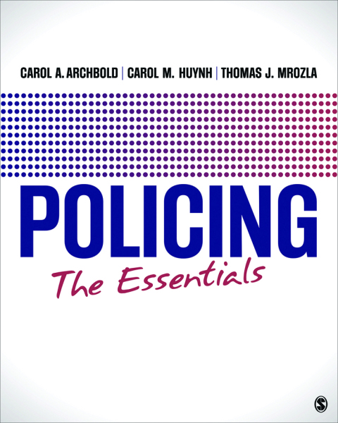 Policing: The Essentials 