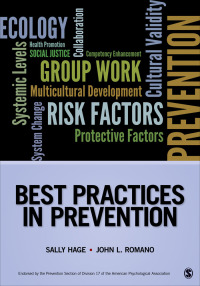 Cover image: Best Practices in Prevention 1st edition 9781452257976