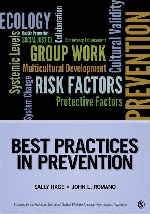 Cover image for book Best Practices in Prevention