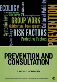 Cover image: Prevention and Consultation 1st edition 9781452257990