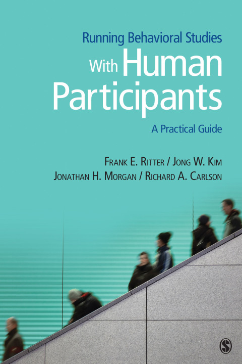 Running Behavioral Studies With Human Participants 