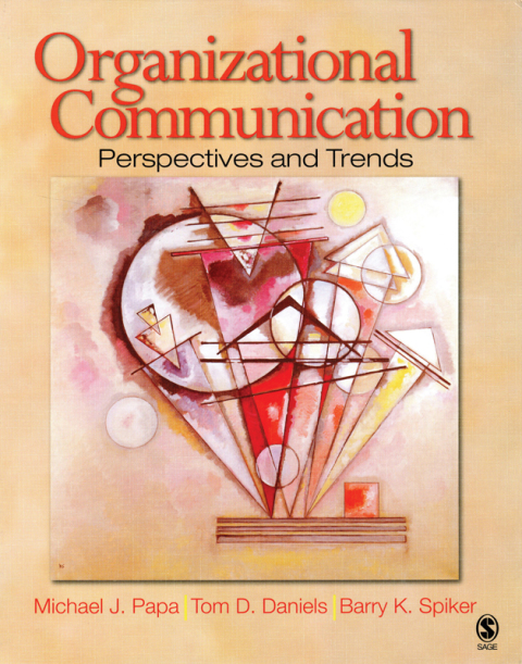Organizational Communication 