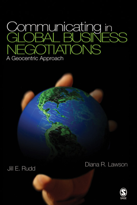 Cover image for book Communicating in Global Business Negotiations