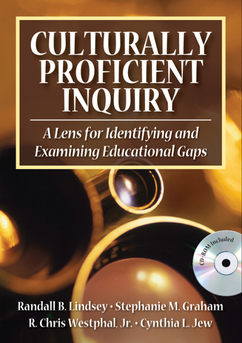 Cover image for book Culturally Proficient Inquiry