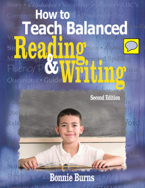 Cover image for book How to Teach Balanced Reading and Writing