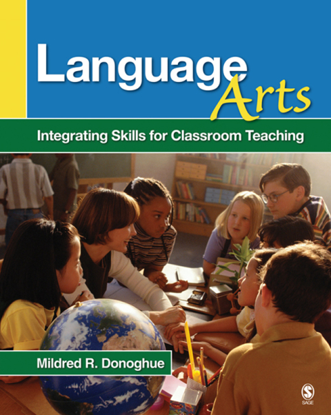 Cover image for book Language Arts