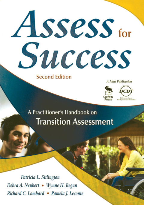 Cover image for book Assess for Success