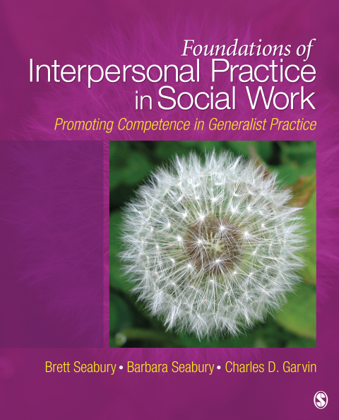 Cover image for book Foundations of Interpersonal Practice in Social Work