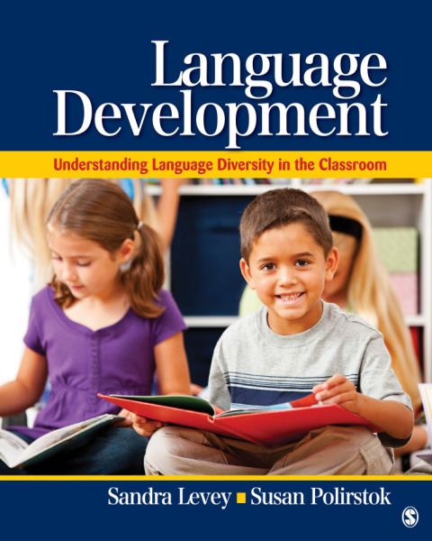 Cover image for book Language Development