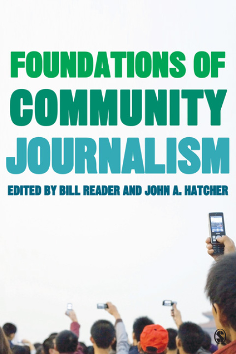 Cover image for book Foundations of Community Journalism