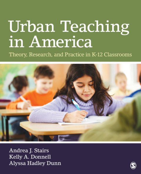 Cover image for book Urban Teaching in America