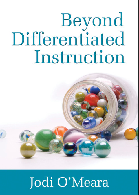 Cover image for book Beyond Differentiated Instruction
