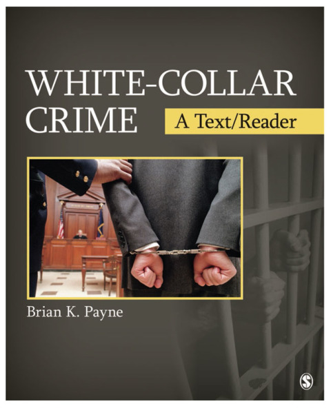 Cover image for book White-Collar Crime