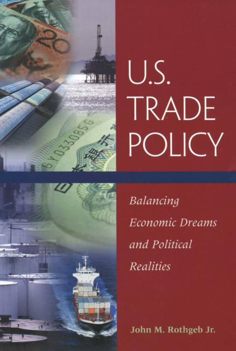 Cover image for book U.S. Trade Policy