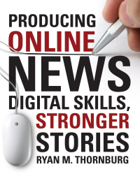 Cover image: Producing Online News 1st edition 9781604269963