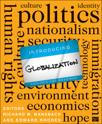 Cover image: Introducing Globalization 1st edition 9781608717422
