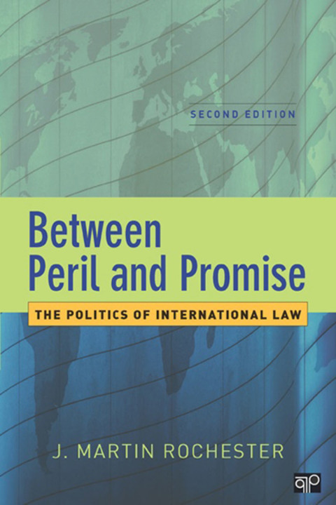 Between Peril+Promise