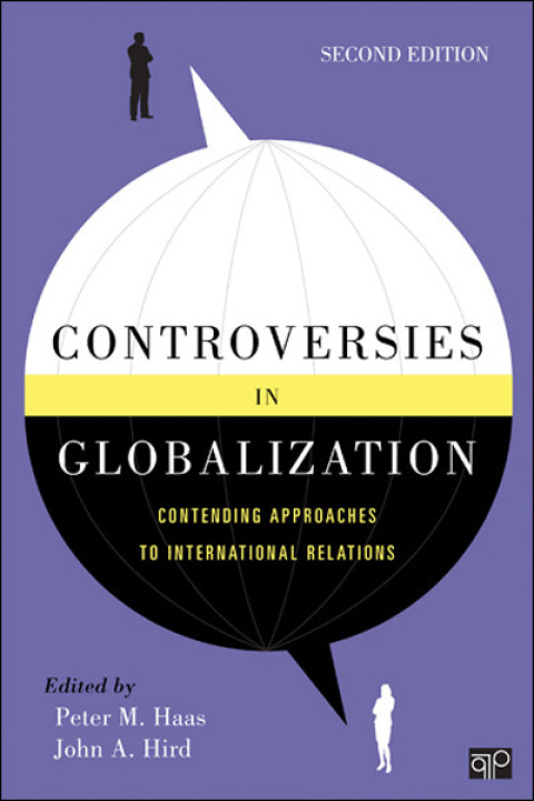 Cover image for book Controversies in Globalization