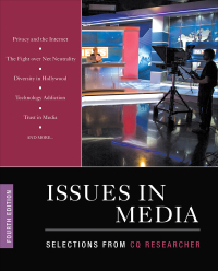 Cover image: Issues in Media 4th edition 9781544350530