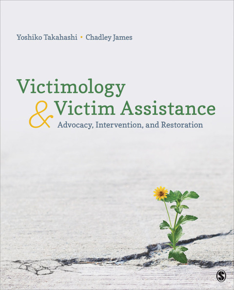 Cover image for book Victimology and Victim Assistance