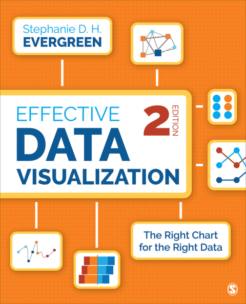 Cover image for book Effective Data Visualization