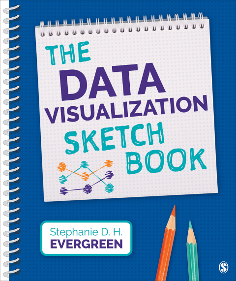 Cover image for book The Data Visualization Sketchbook