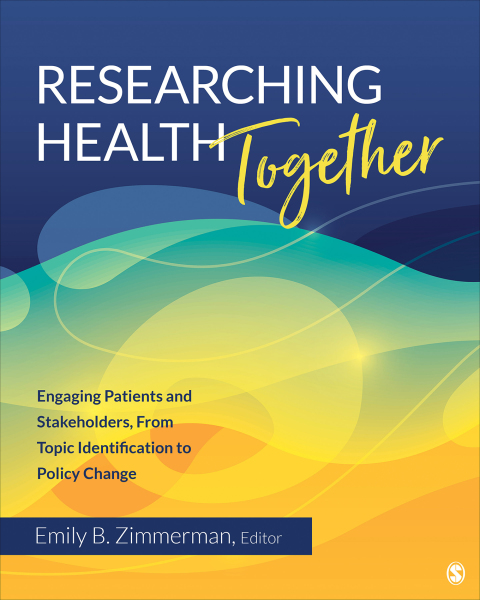 Cover image for book Researching Health Together