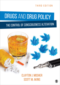 Cover image: Drugs and Drug Policy 3rd edition 9781544351124