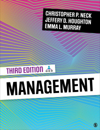 Cover image: Management 3rd edition 9781544351261