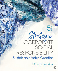Cover image: Strategic Corporate Social Responsibility 5th edition 9781544351575