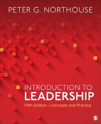 Cover image: Introduction to Leadership: Concepts and Practice 5th edition 9781544351599