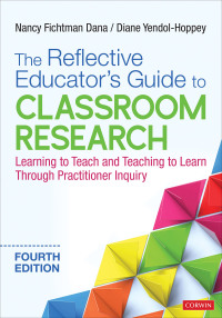Titelbild: The Reflective Educator′s Guide to Classroom Research 4th edition 9781544352183