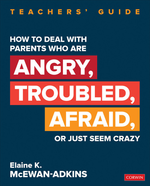 Cover image for book How to Deal With Parents Who Are Angry, Troubled, Afraid, or Just Seem Crazy
