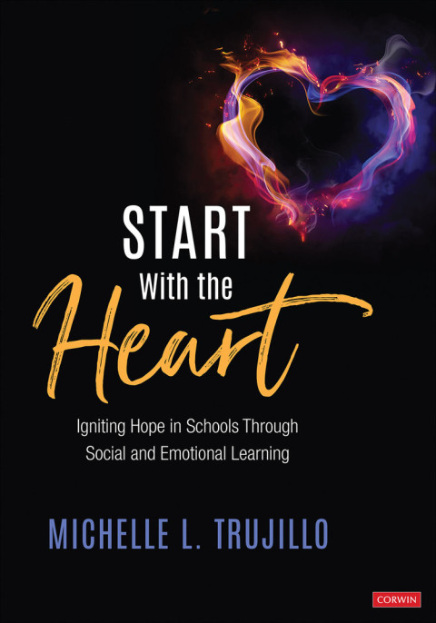 Cover image for book Start With the Heart