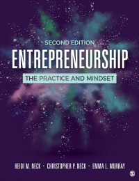 Cover image: Entrepreneurship: The Practice and Mindset 2nd edition 9781544354620