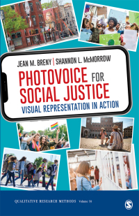 Cover image: Photovoice for Social Justice 1st edition 9781544355474